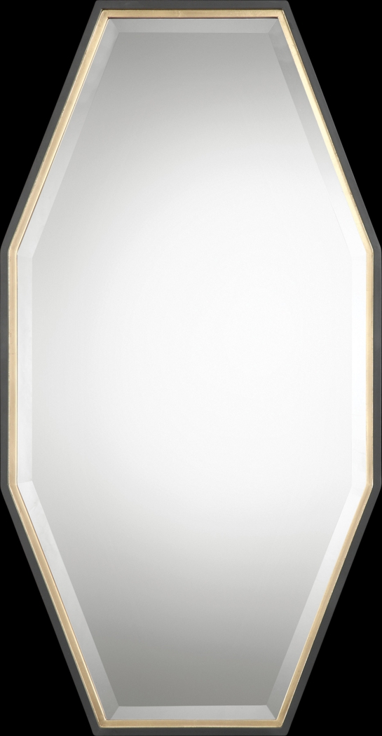 Earwan Espresso Mirror - Thumbnail - Image 1