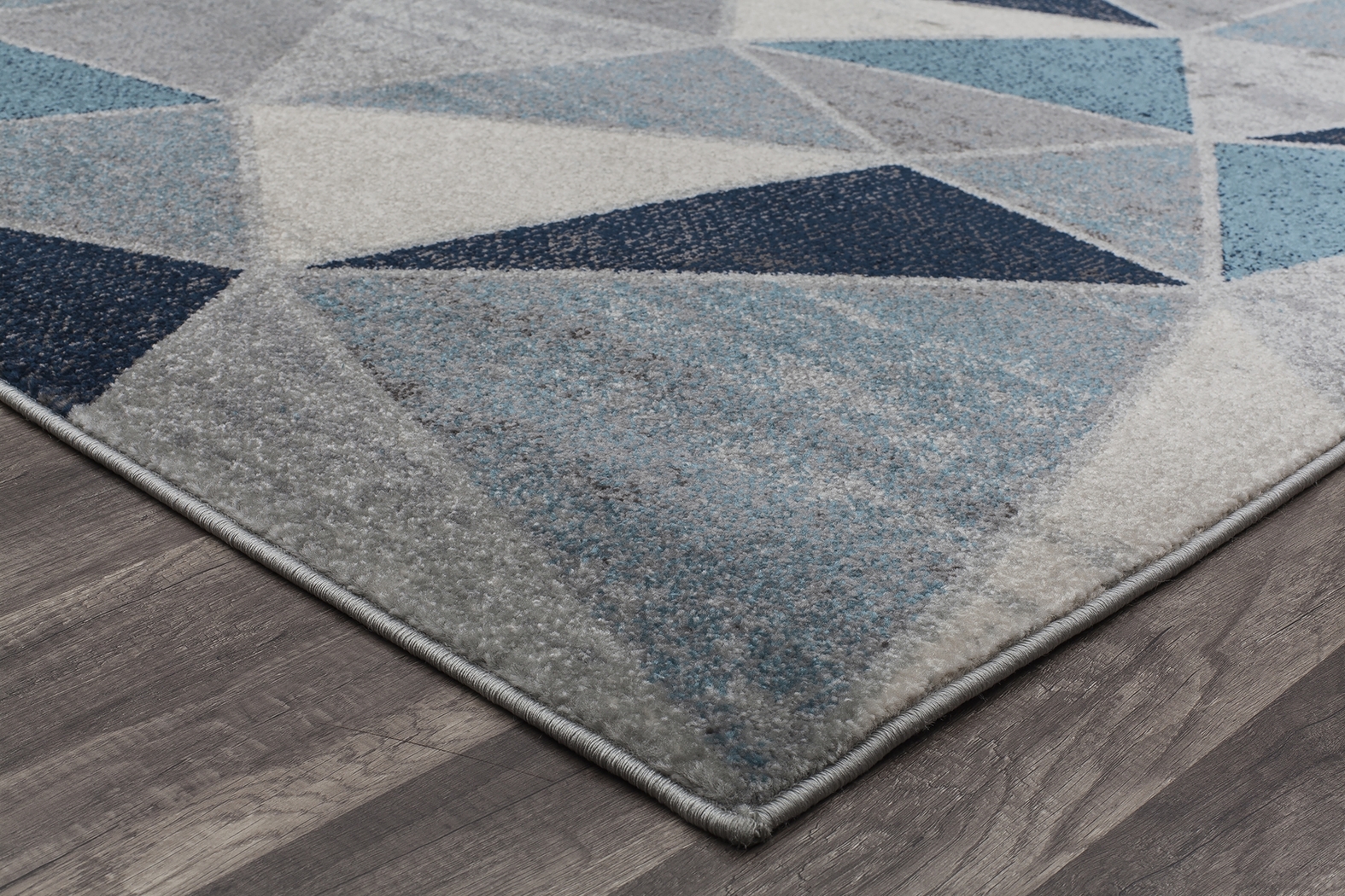 Eason Blue 5' x 7' Rug - Thumbnail - Image 4