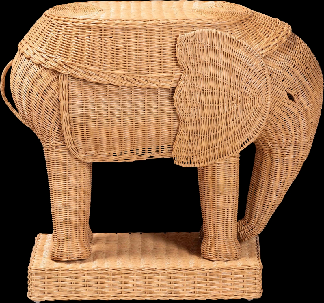 Easonville Brown End Table - Thumbnail - Image 4