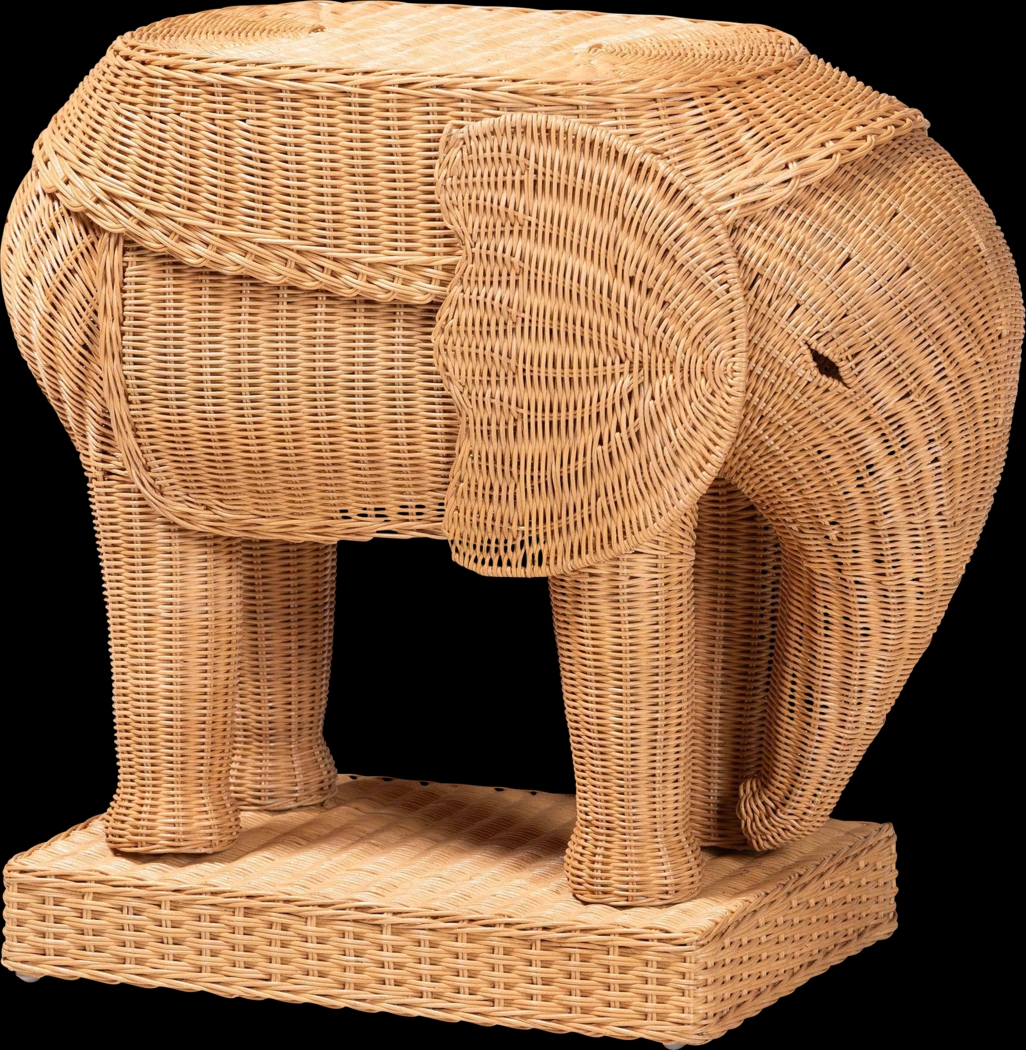 Easonville Brown End Table - Thumbnail - Image 1