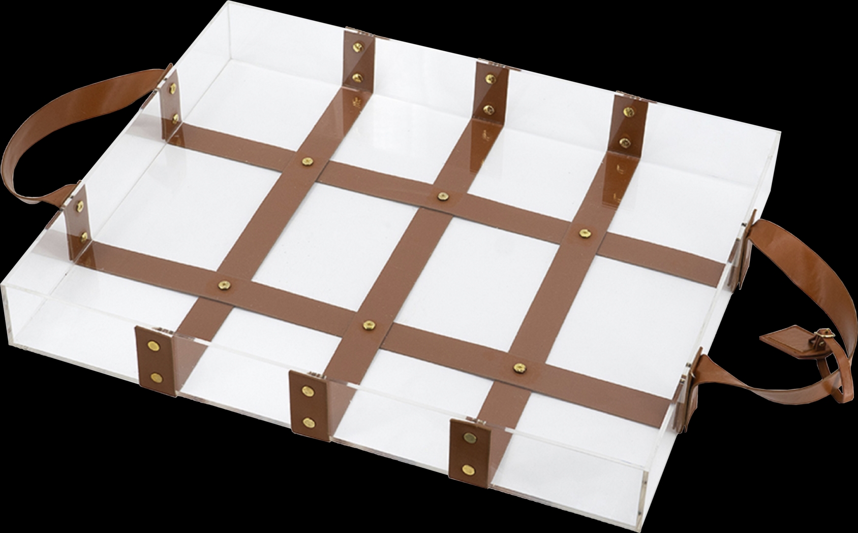 East Lane Clear Tray - Thumbnail - Image 1