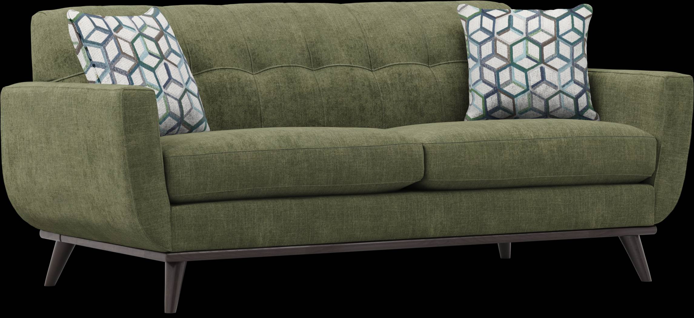 East Side Avocado 2 Pc Living Room - Thumbnail - Image 7