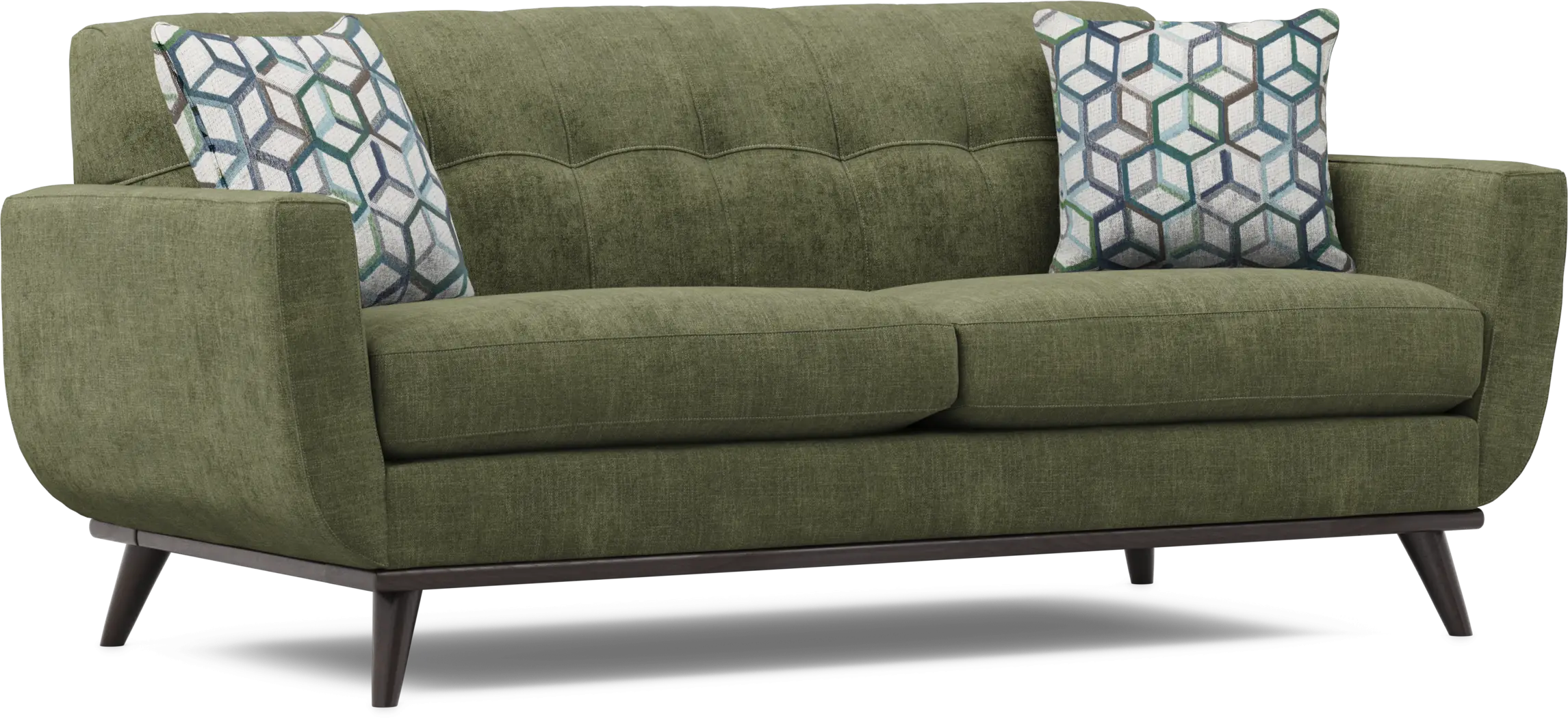 East Side Avocado 2 Pc Living Room - Thumbnail - Image 8