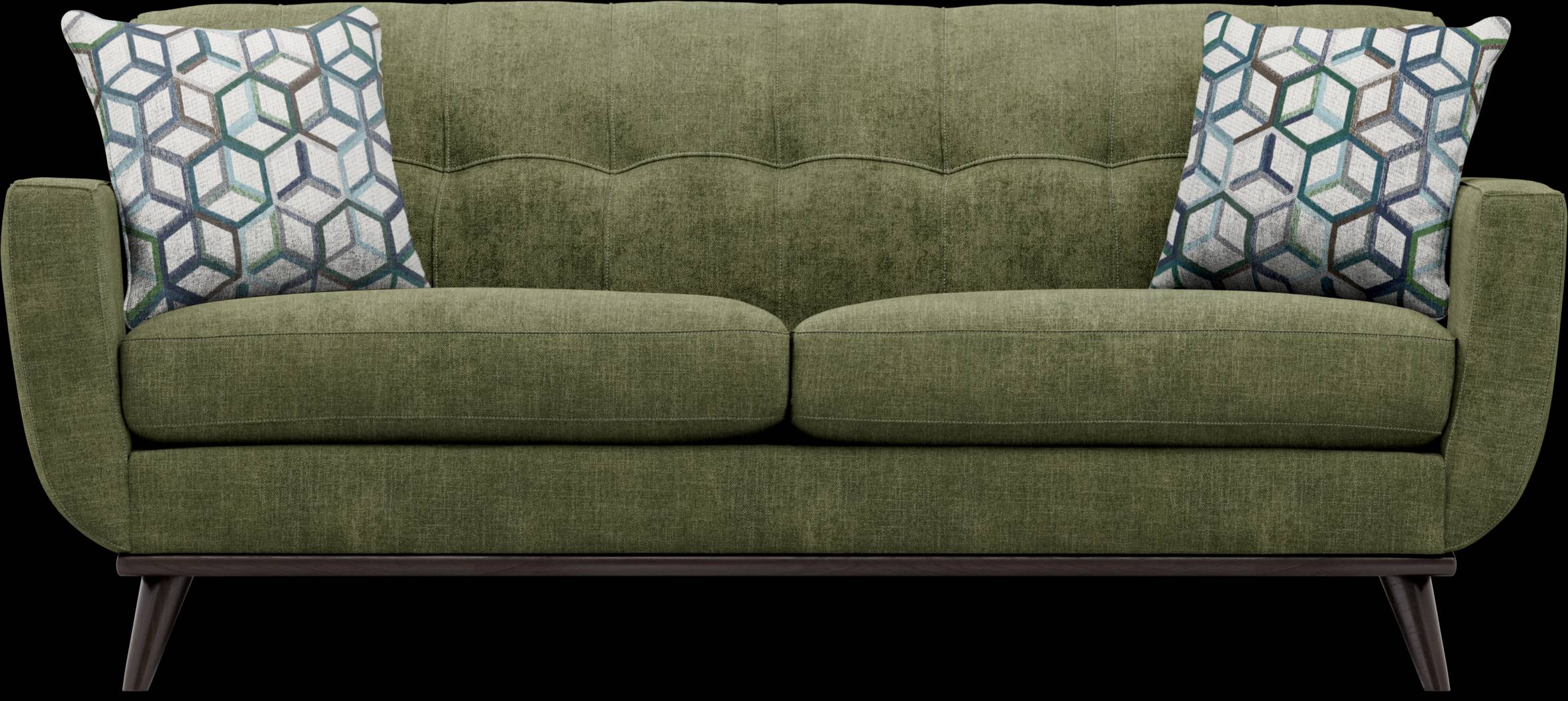 East Side Avocado 2 Pc Living Room - Thumbnail - Image 6