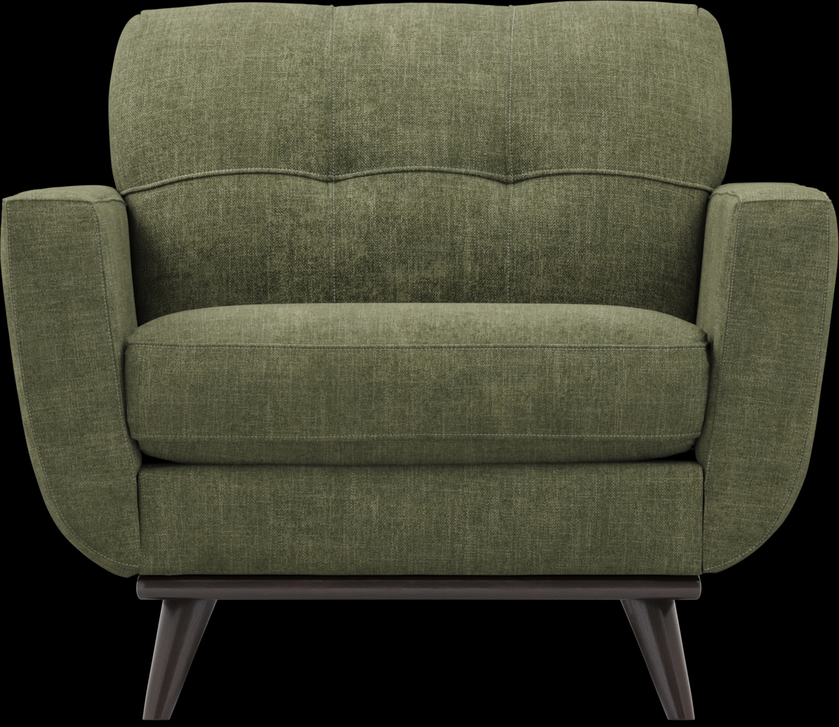 East Side Avocado Chair - Thumbnail - Image 4