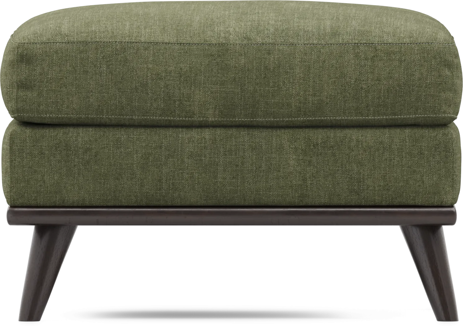 East Side Avocado Ottoman - Thumbnail - Image 3