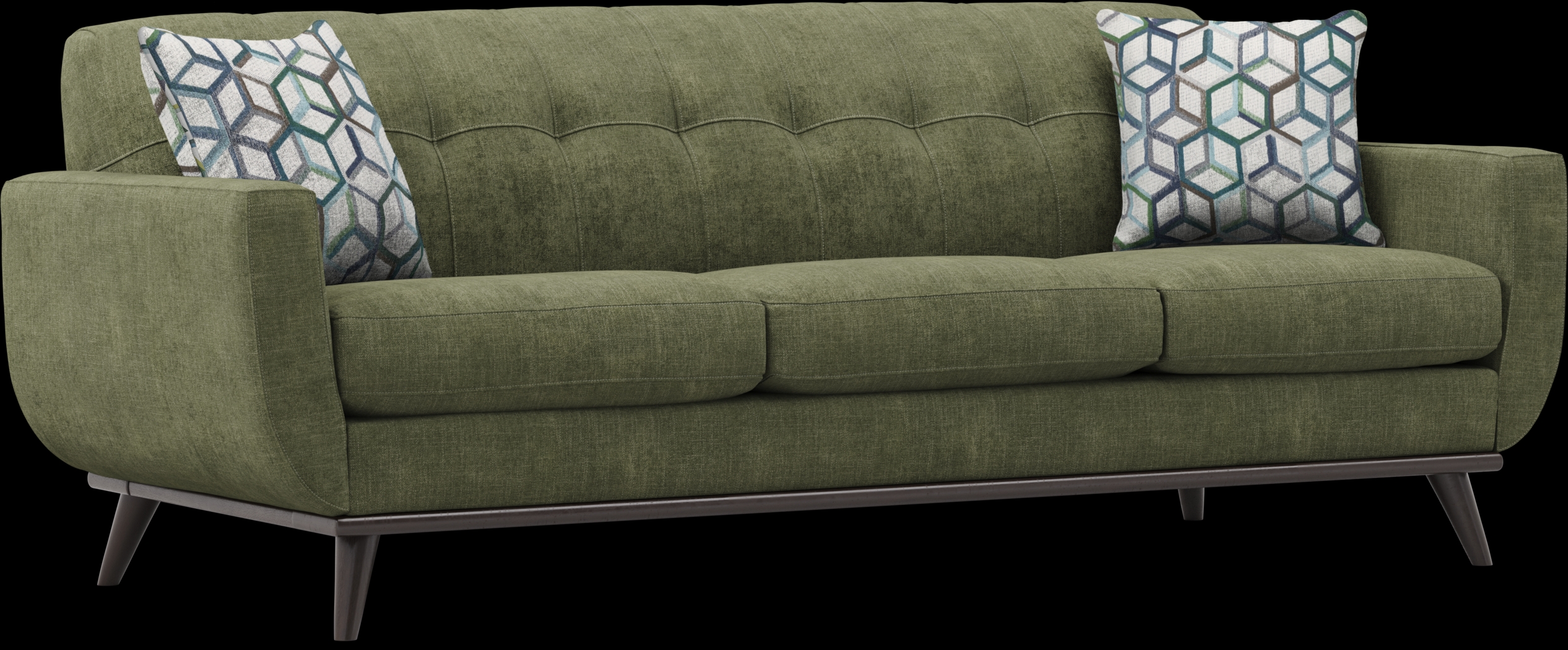 East Side Avocado 7 Pc Living Room - Thumbnail - Image 3