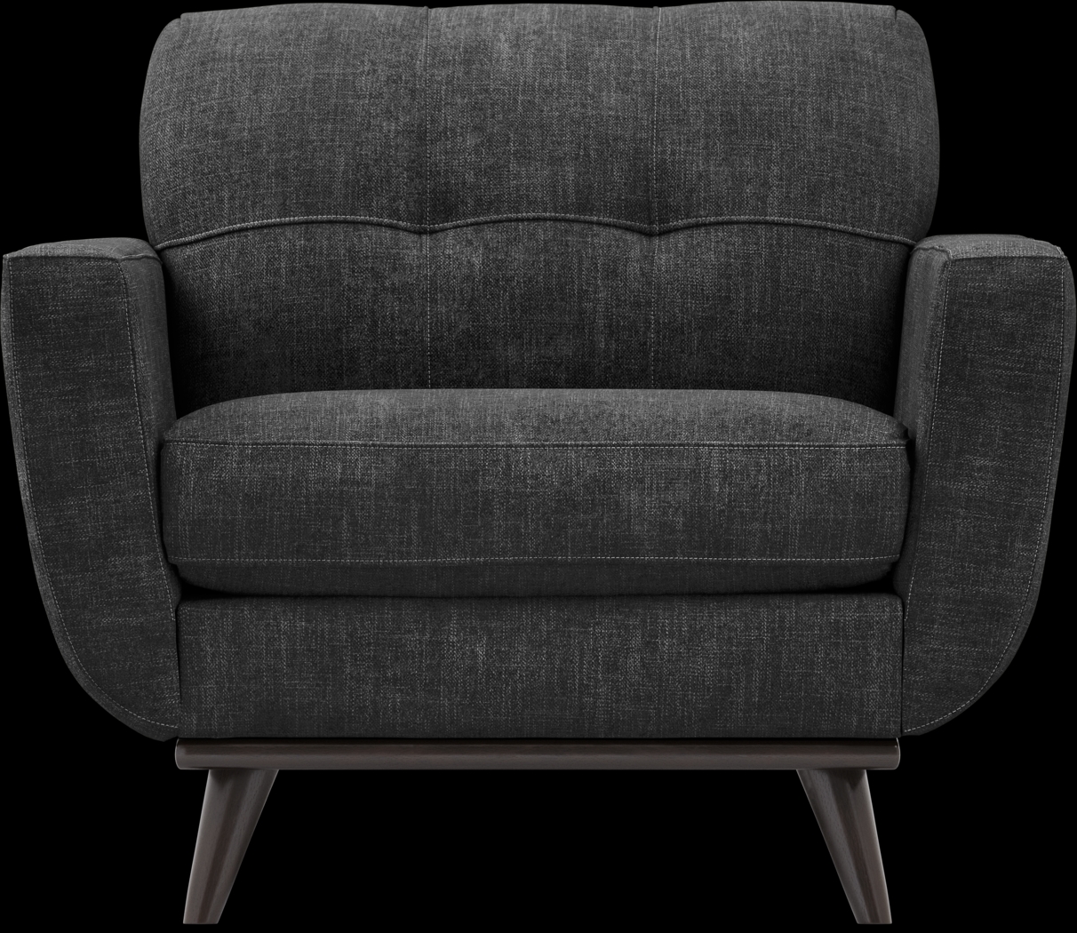 East Side Black 2 Pc Living Room - Thumbnail - Image 11