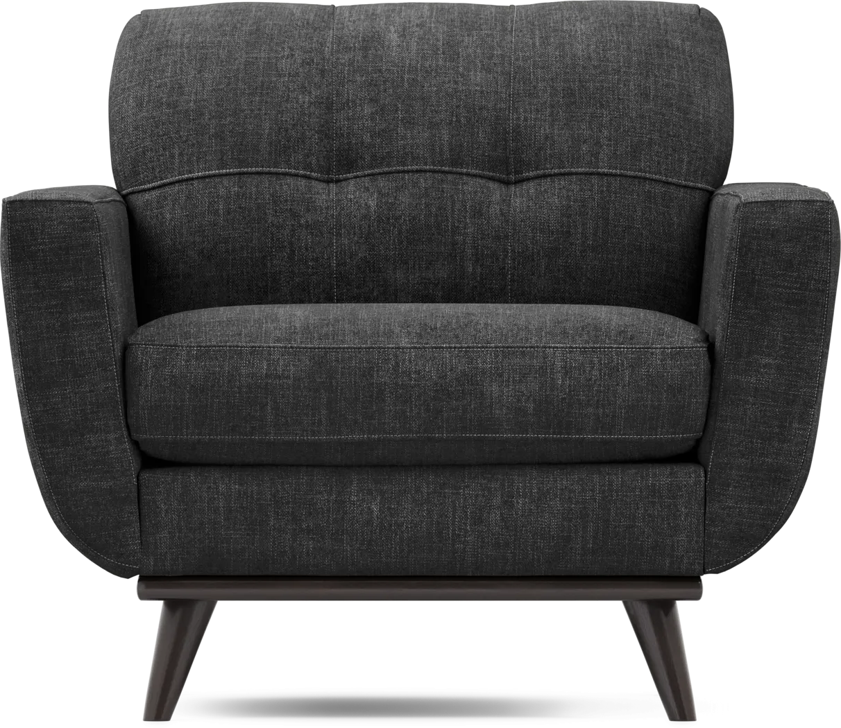 East Side Black 5 Pc Living Room - Thumbnail - Image 12