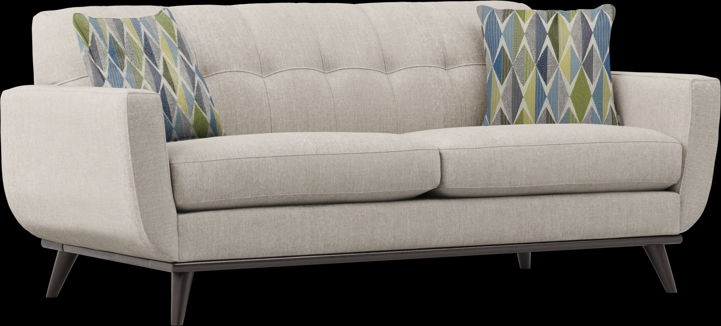 East Side Mushroom Apartment Sofa - Thumbnail - Image 3