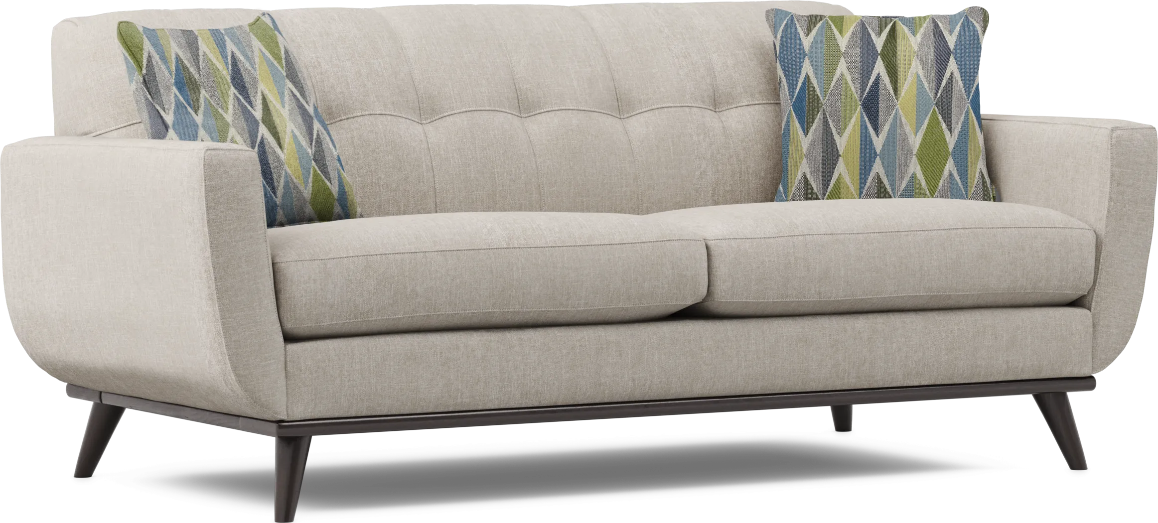 East Side Mushroom Apartment Sofa - Thumbnail - Image 4