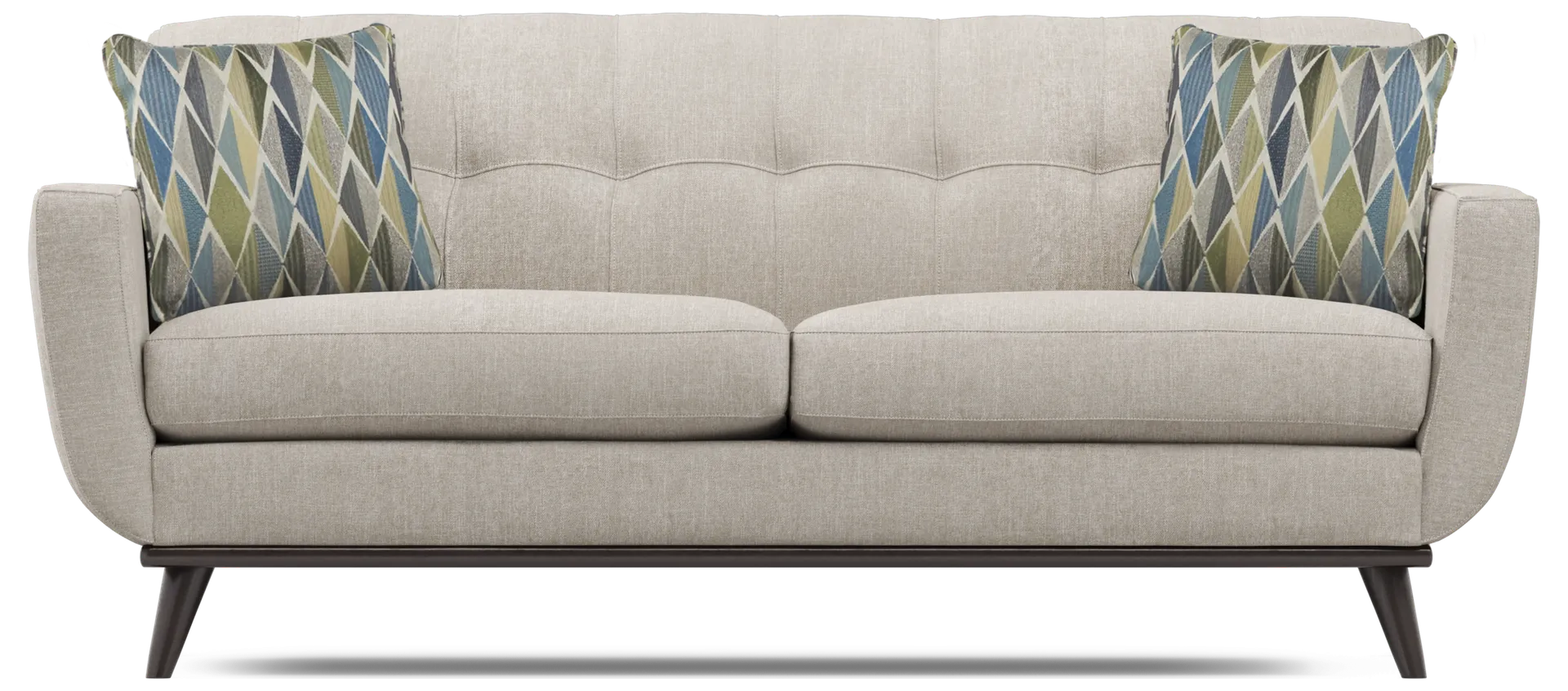 mushroom apartment sofa