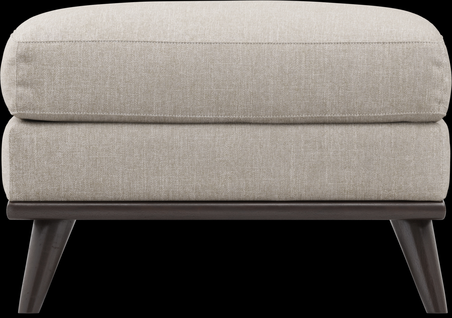 East Side Mushroom Ottoman - Thumbnail - Image 2