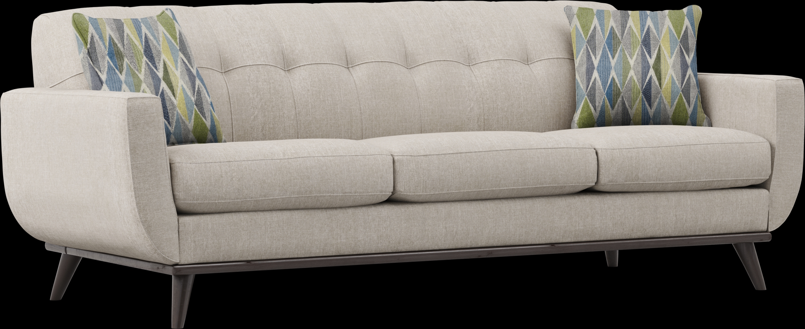 East Side Mushroom Sofa - Thumbnail - Image 3