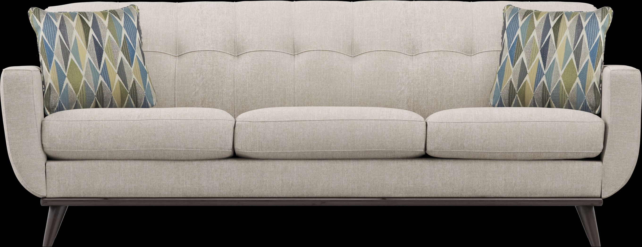 East Side Mushroom Sofa - Thumbnail - Image 1