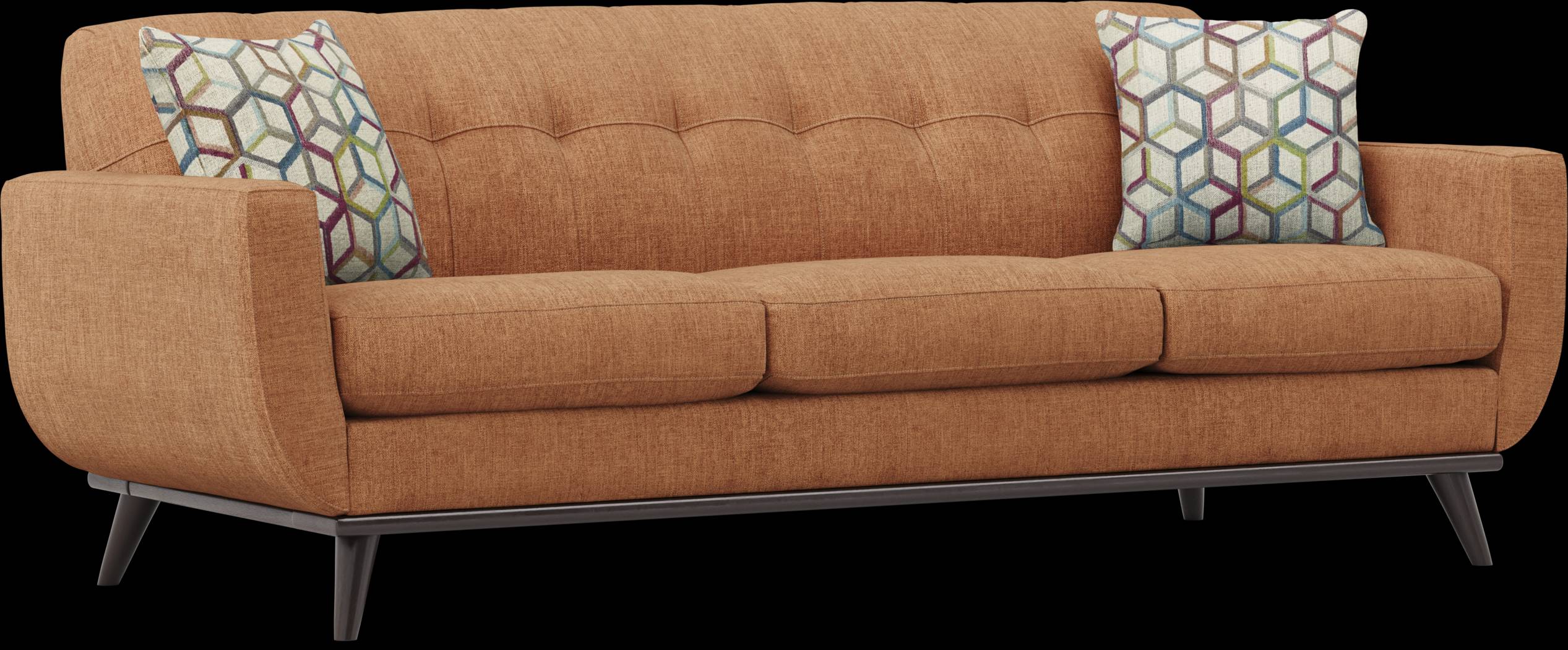 East Side Russet 7 Pc Living Room - Thumbnail - Image 3