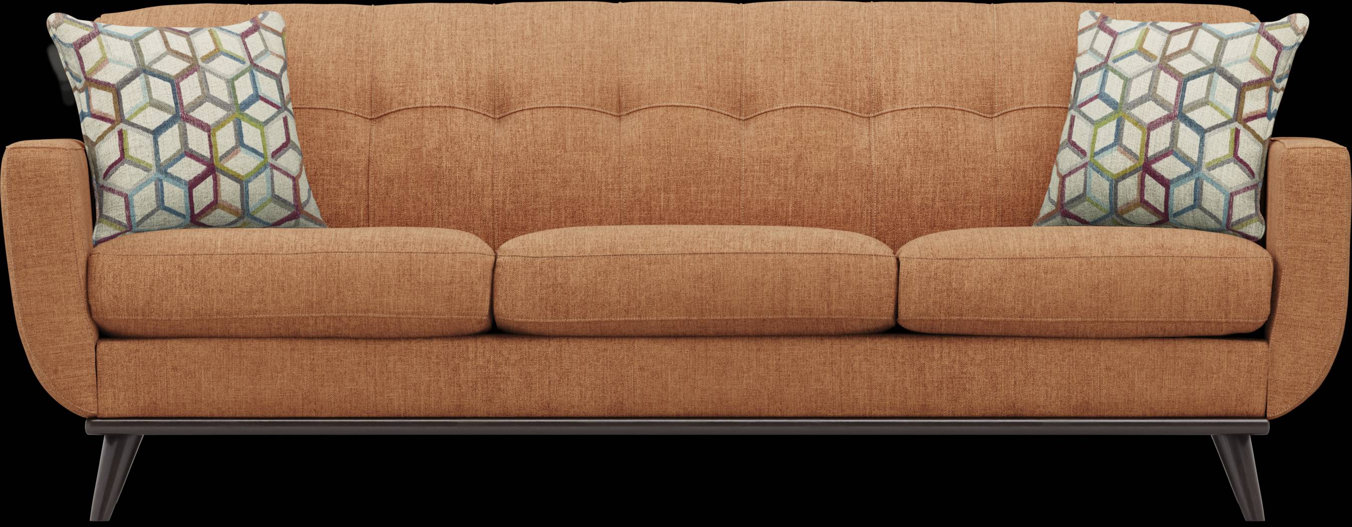 East Side Russet 7 Pc Living Room - Thumbnail - Image 2