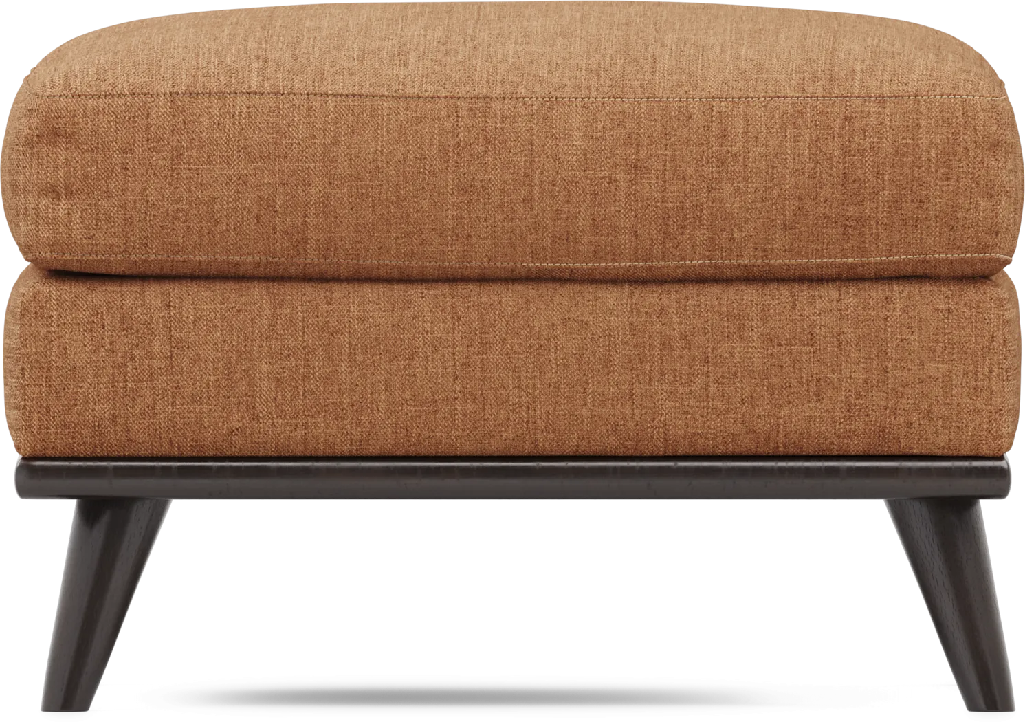 East Side Russet Ottoman - Thumbnail - Image 3