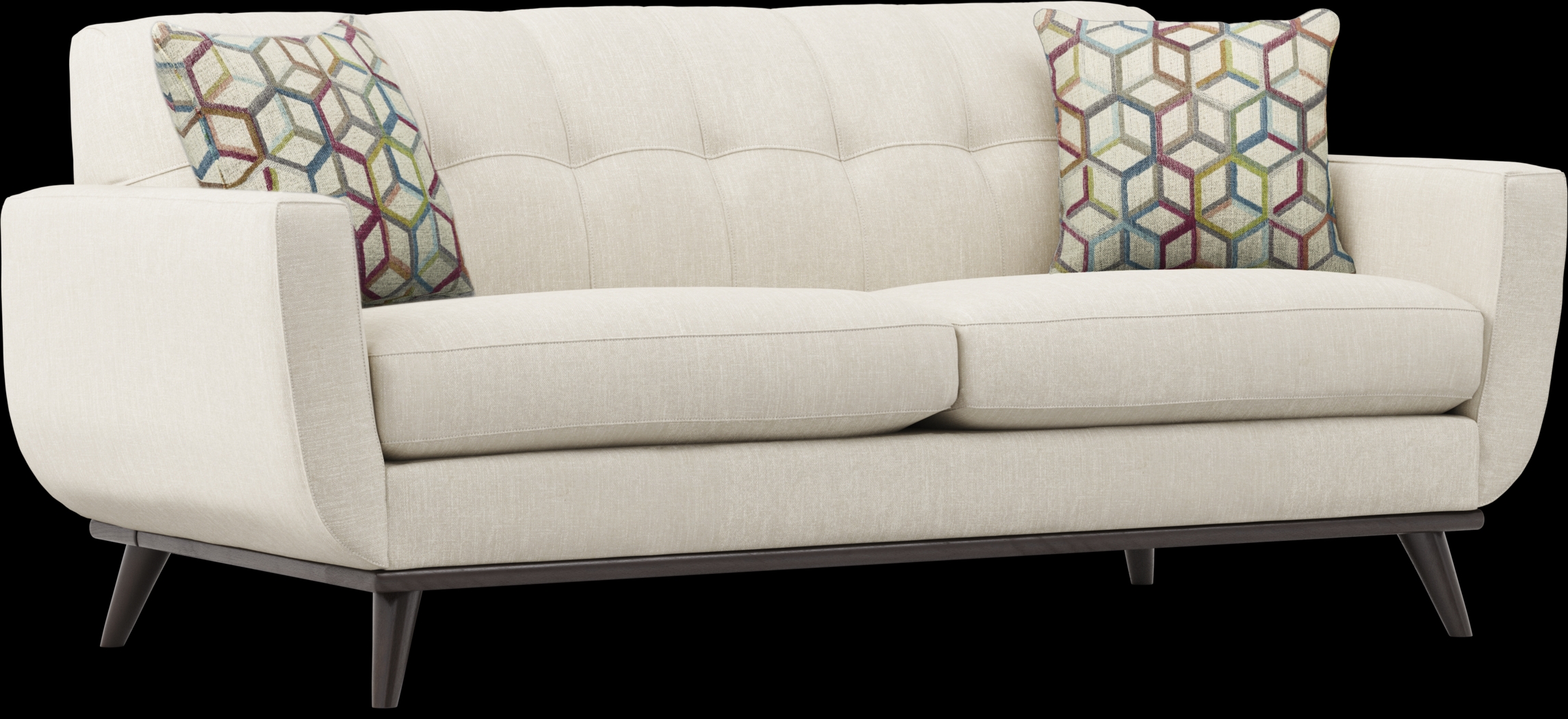 East Side Sand Apartment Sofa - Thumbnail - Image 3