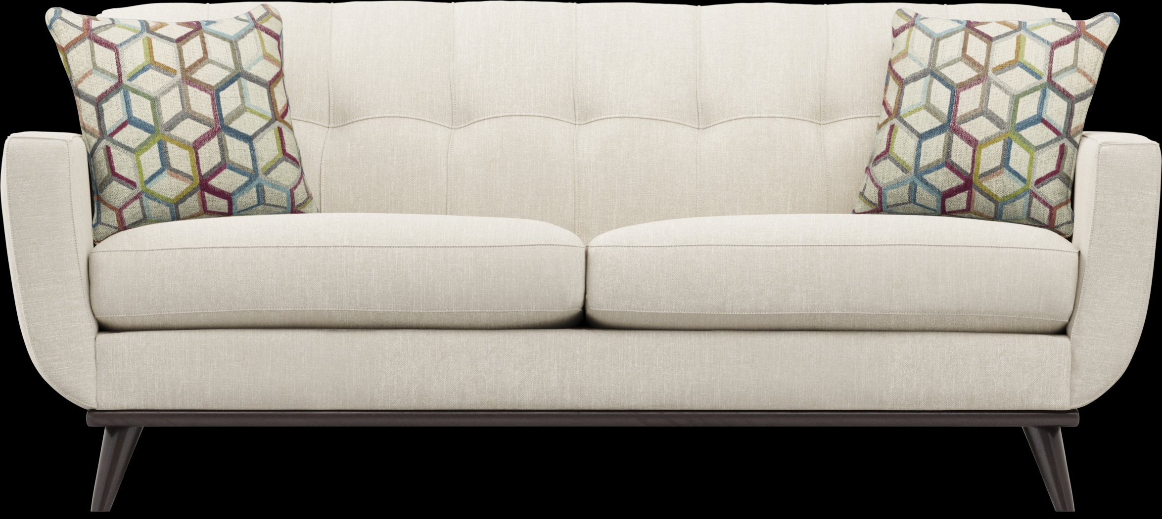 East Side Sand Apartment Sofa - Thumbnail - Image 1