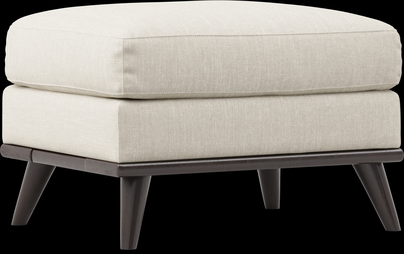 East Side Sand Ottoman - Thumbnail - Image 2