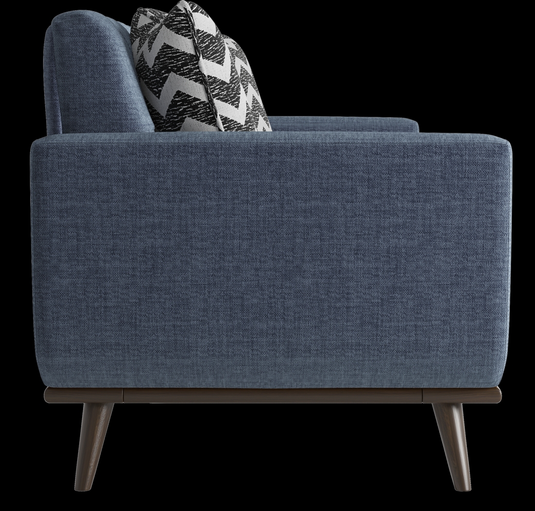 East Side Sapphire 5 Pc Living Room - Thumbnail - Image 4