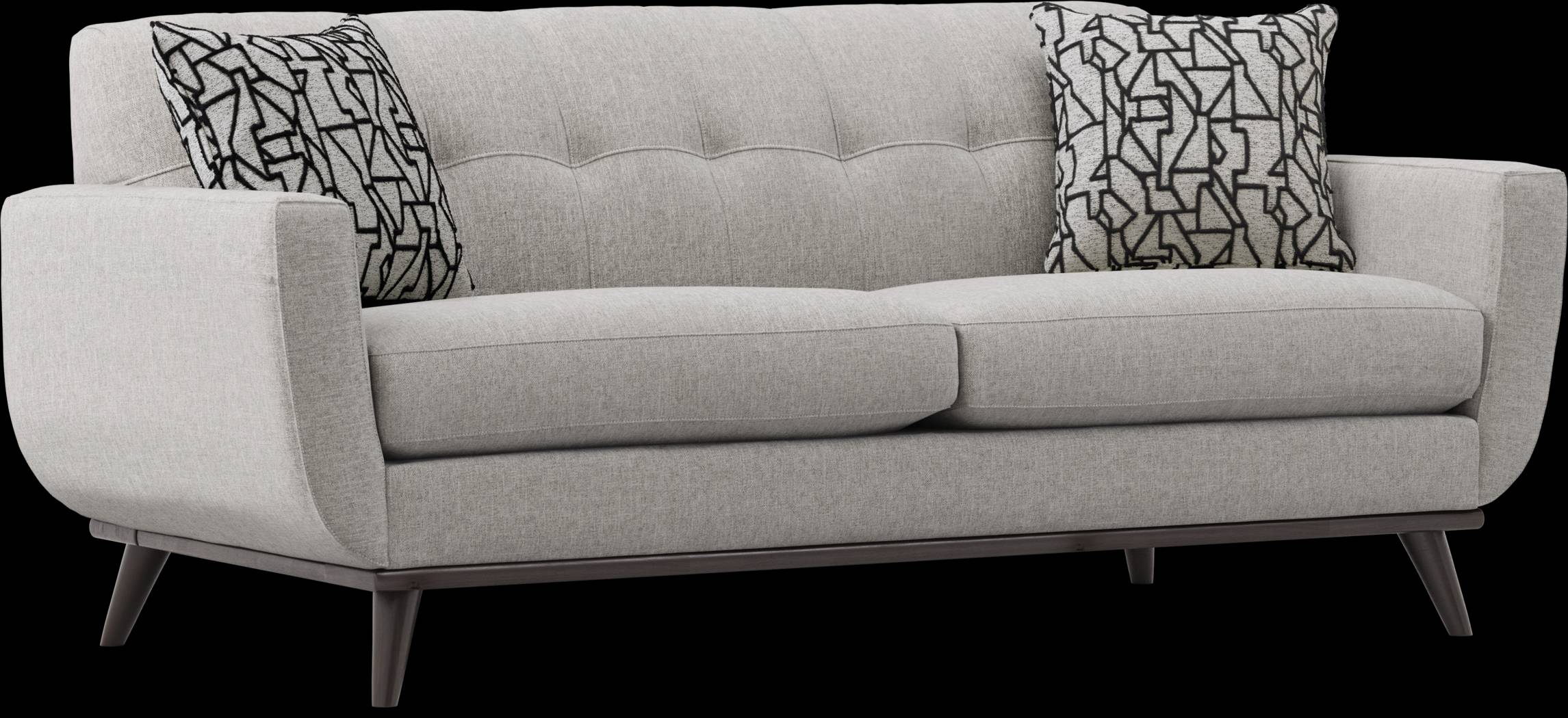 East Side Smoke Apartment Sofa - Thumbnail - Image 3