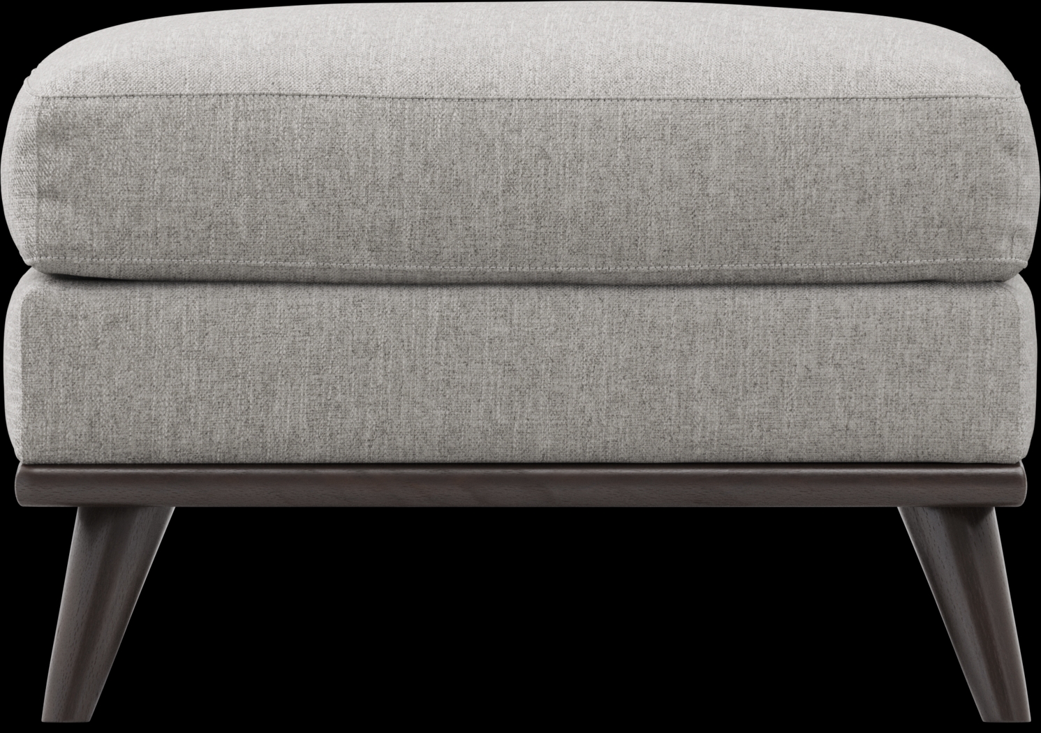 East Side Smoke Ottoman - Thumbnail - Image 2