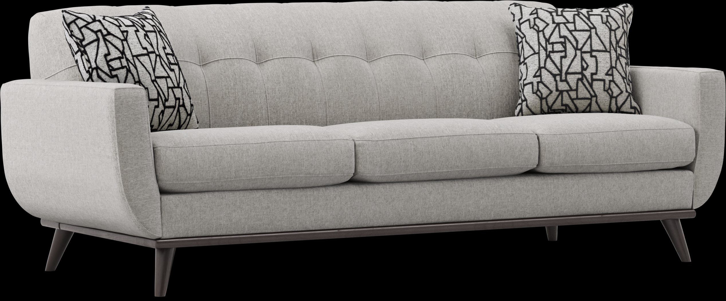 East Side Smoke 5 Pc Living Room - Thumbnail - Image 3