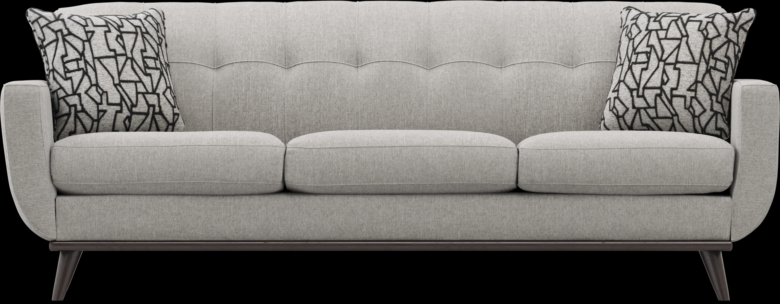 East Side Smoke 5 Pc Living Room - Thumbnail - Image 2