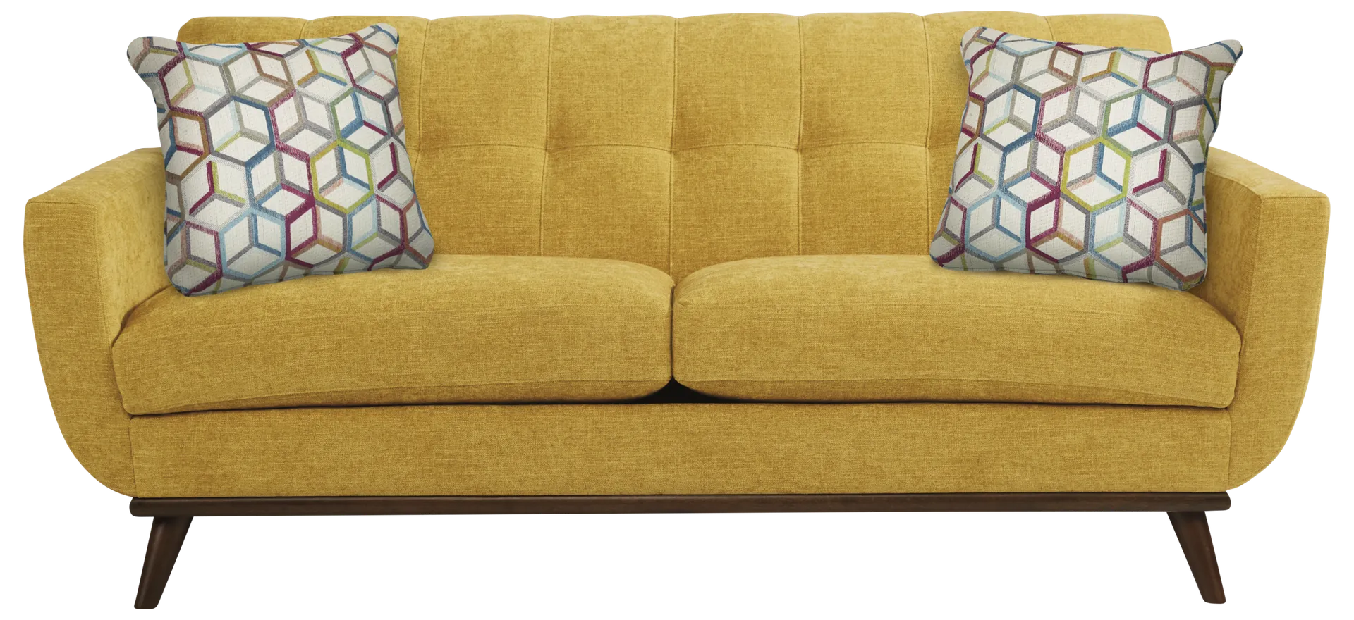 sunflower apartment sofa