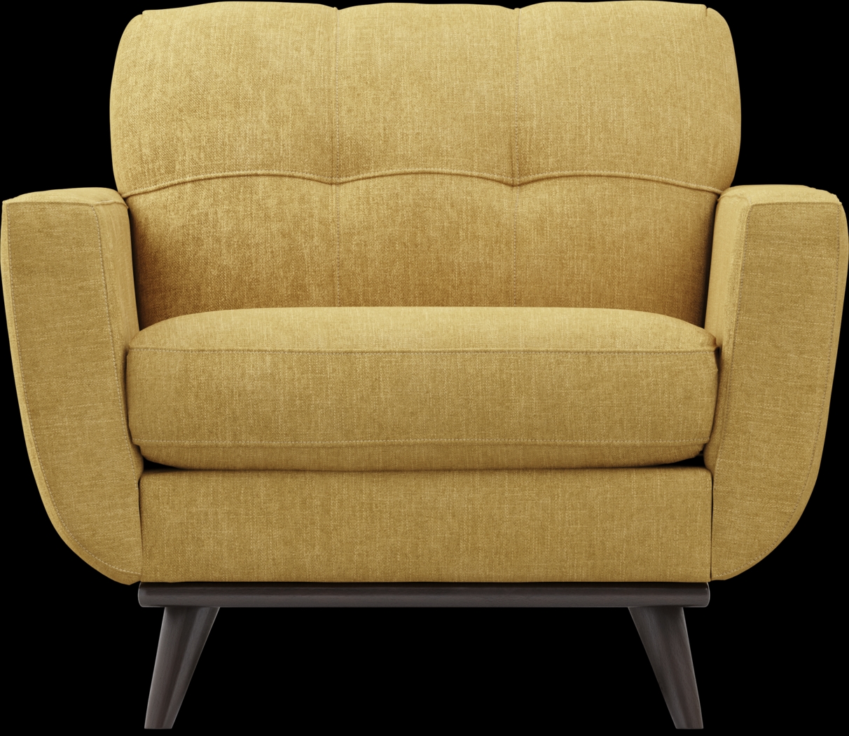 East Side Sunflower Chair - Thumbnail - Image 3