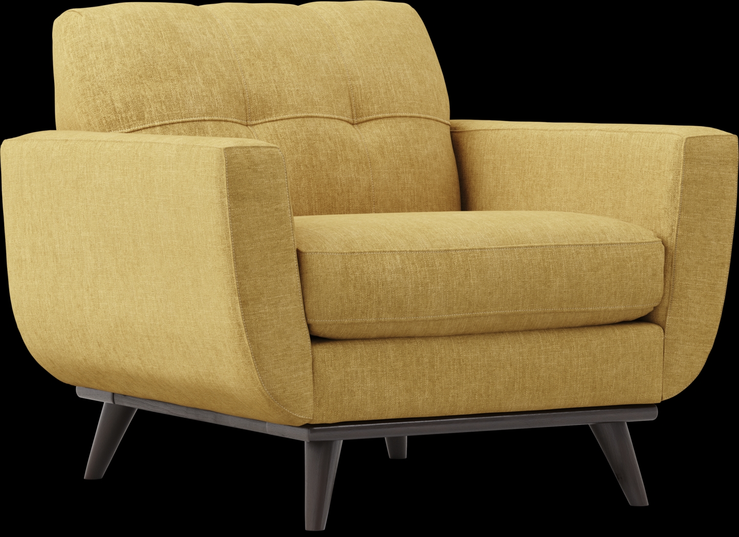 East Side Sunflower Chair - Thumbnail - Image 1