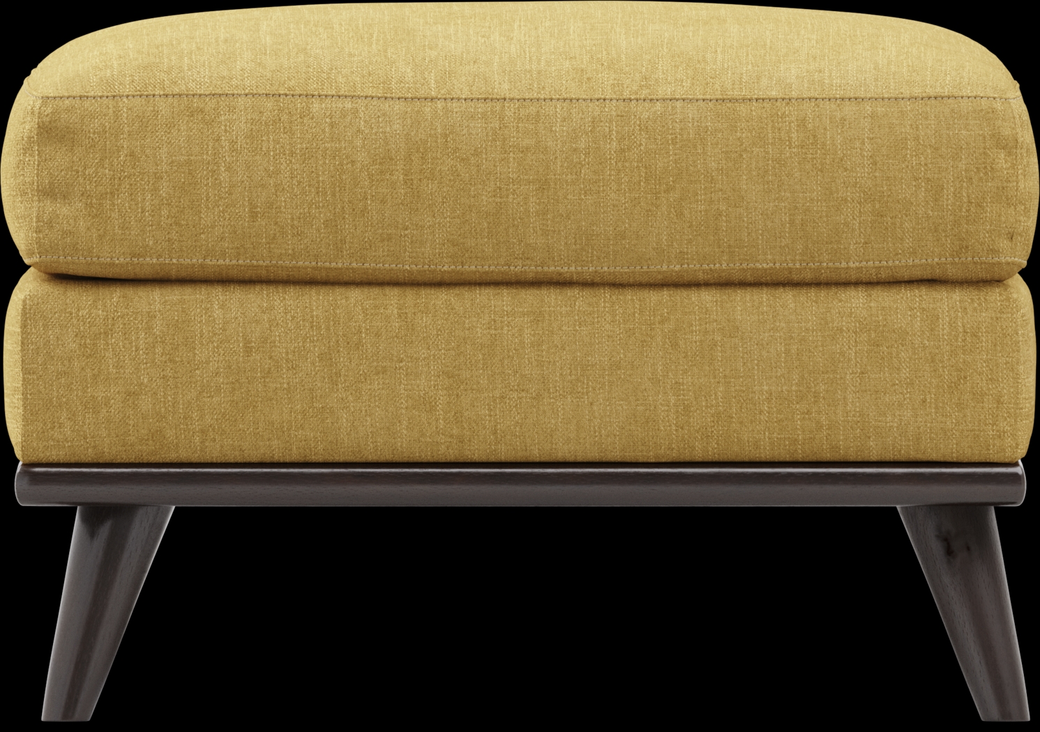 East Side Sunflower Ottoman - Thumbnail - Image 3