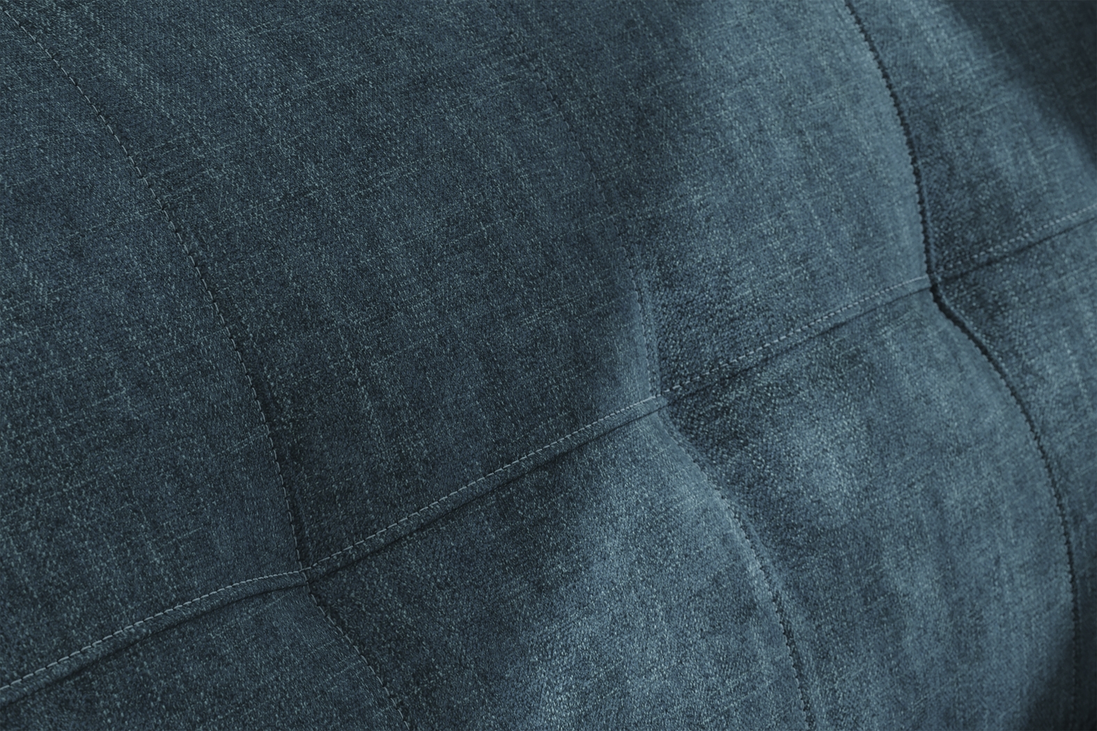 East Side Teal 5 Pc Sectional Living Room - Thumbnail - Image 5