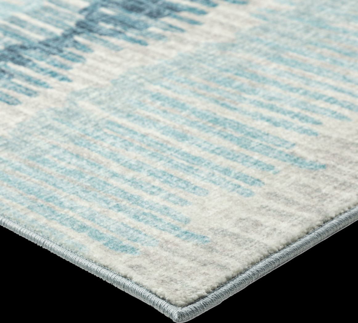 Eastbend Blue 8' x 10' Rug - Thumbnail - Image 4
