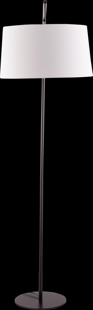 Eastchase Black Floor Lamp - Thumbnail - Image 6