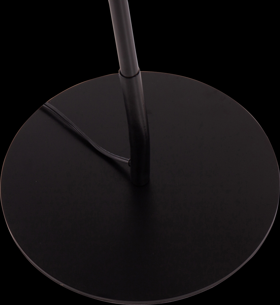Eastchase Black Floor Lamp - Thumbnail - Image 8
