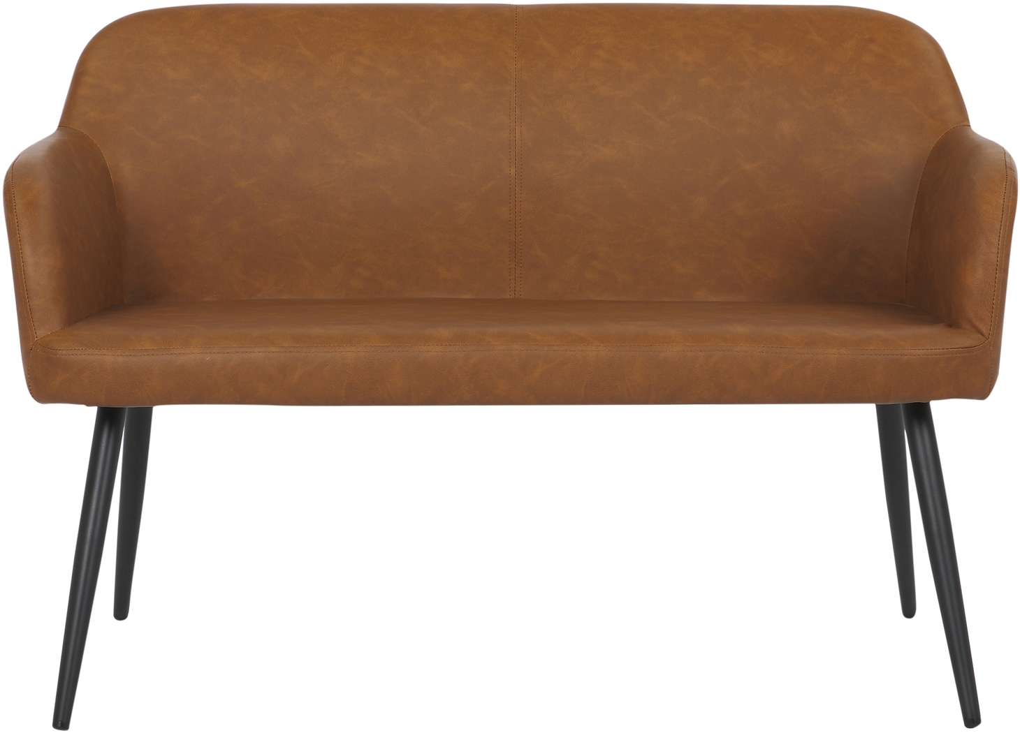 Eastchase Camel Accent Bench - Thumbnail - Image 5