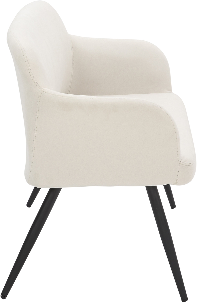 Eastchase Cream Bench - Thumbnail - Image 2