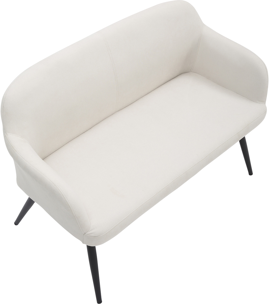 Eastchase Cream Bench - Thumbnail - Image 6