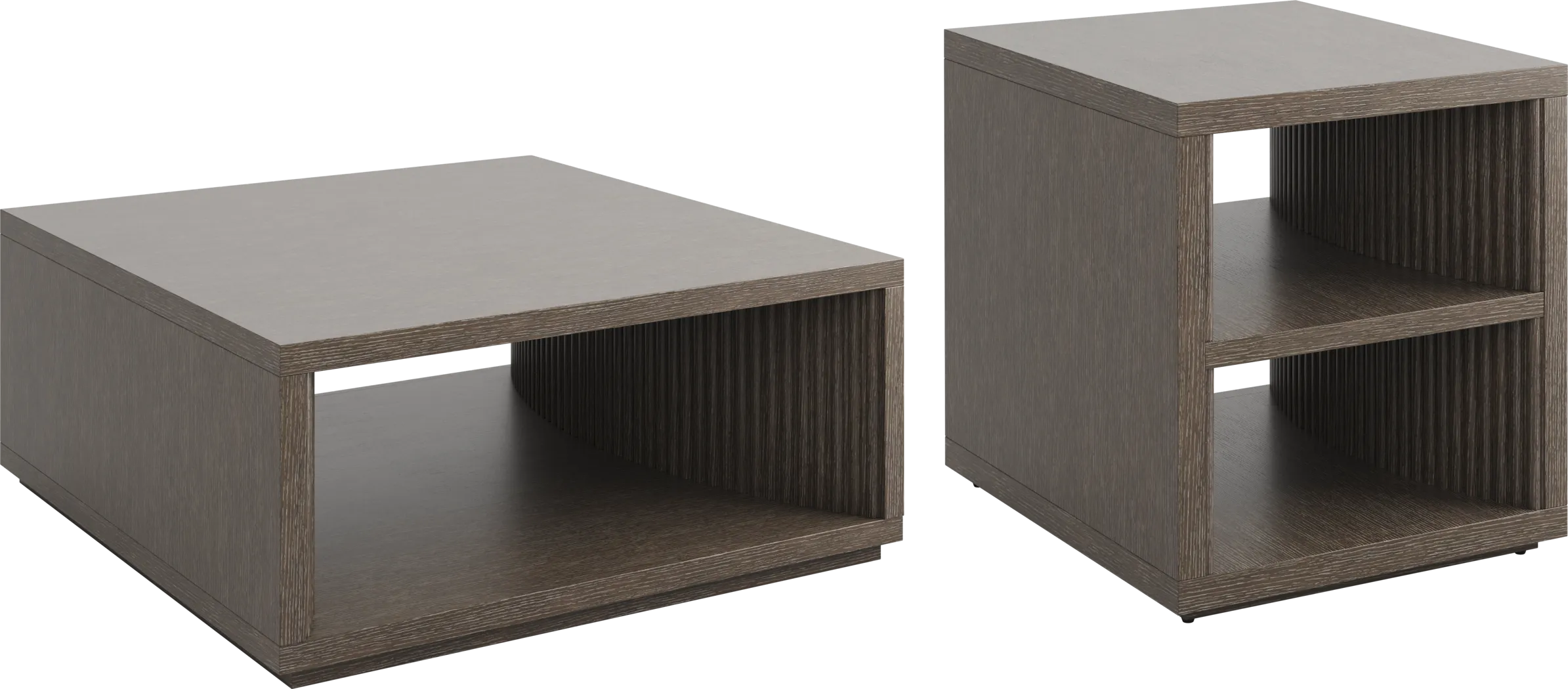 Del Mar Sand 8 Pc Dual Power Sectional Living Room - Thumbnail - Image 3