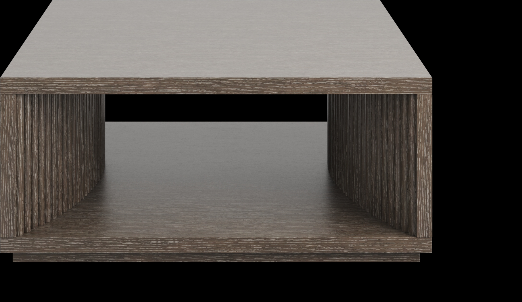 Eastchester Brown Square Cocktail Table - Thumbnail - Image 2