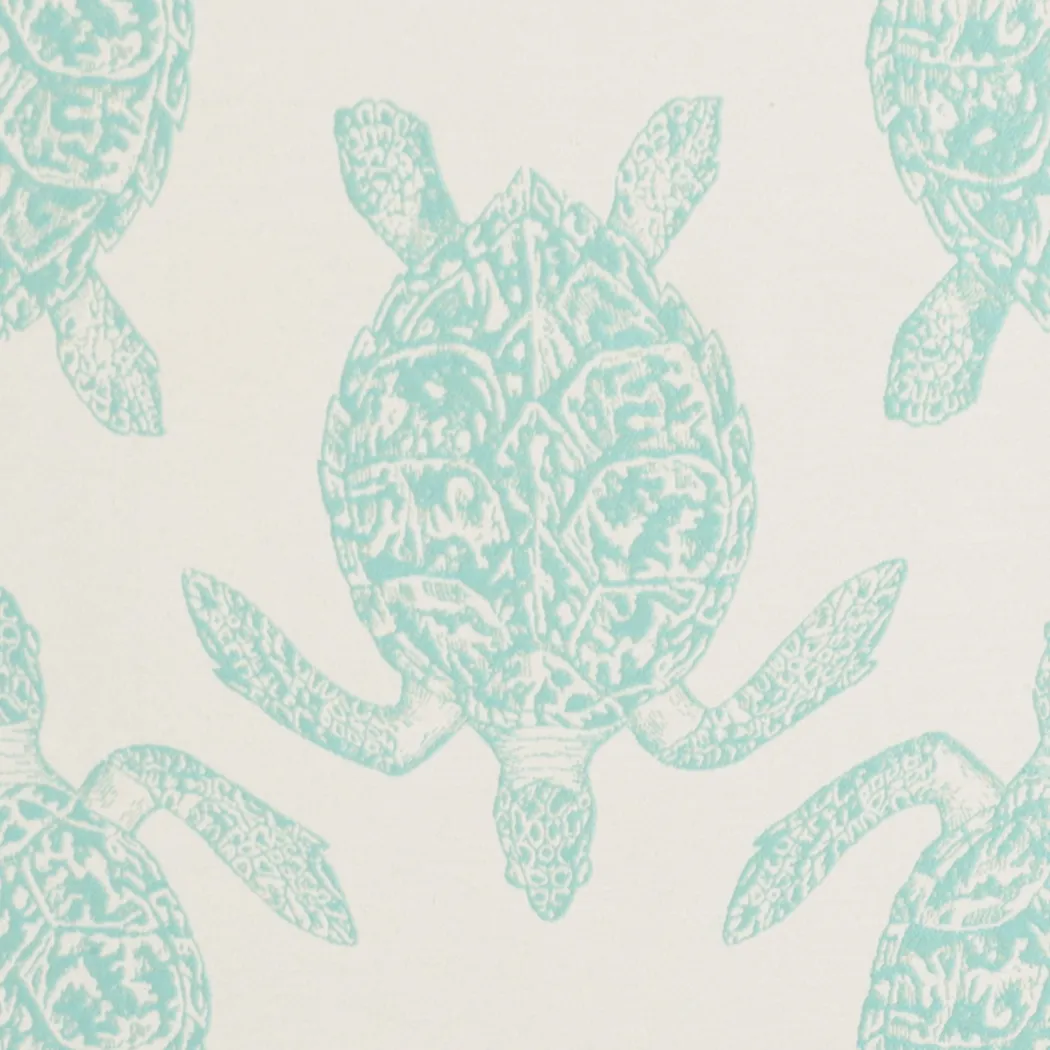 Eastchill Teal Accent Chair - Thumbnail - Image 9