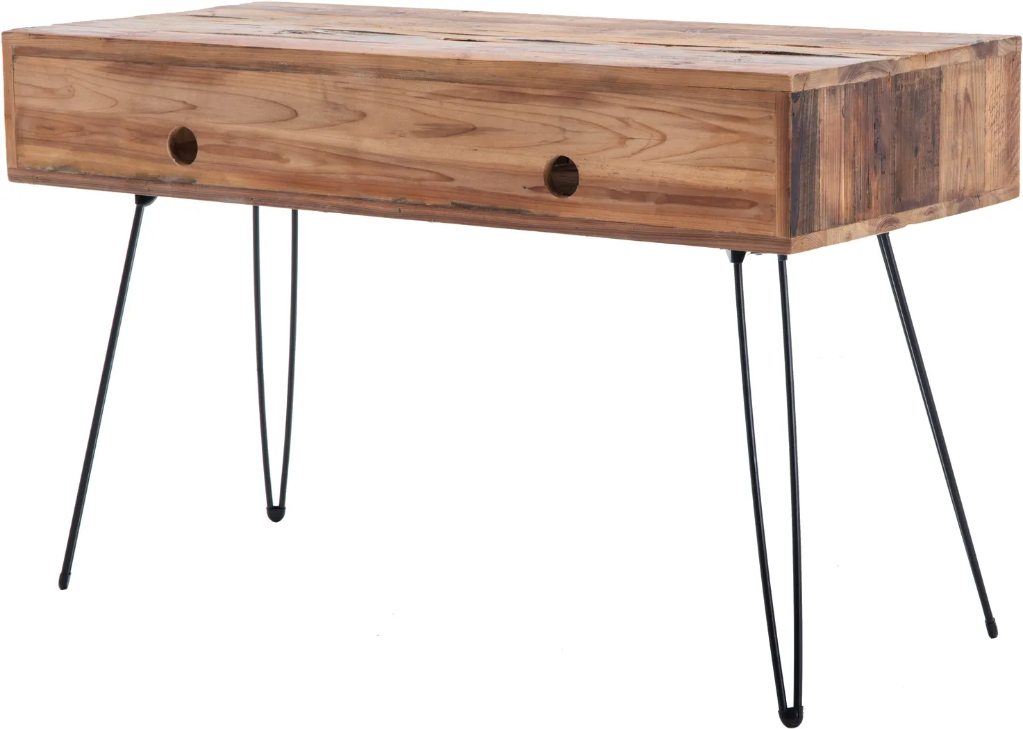 Eastela Brown TV Console - Thumbnail - Image 4