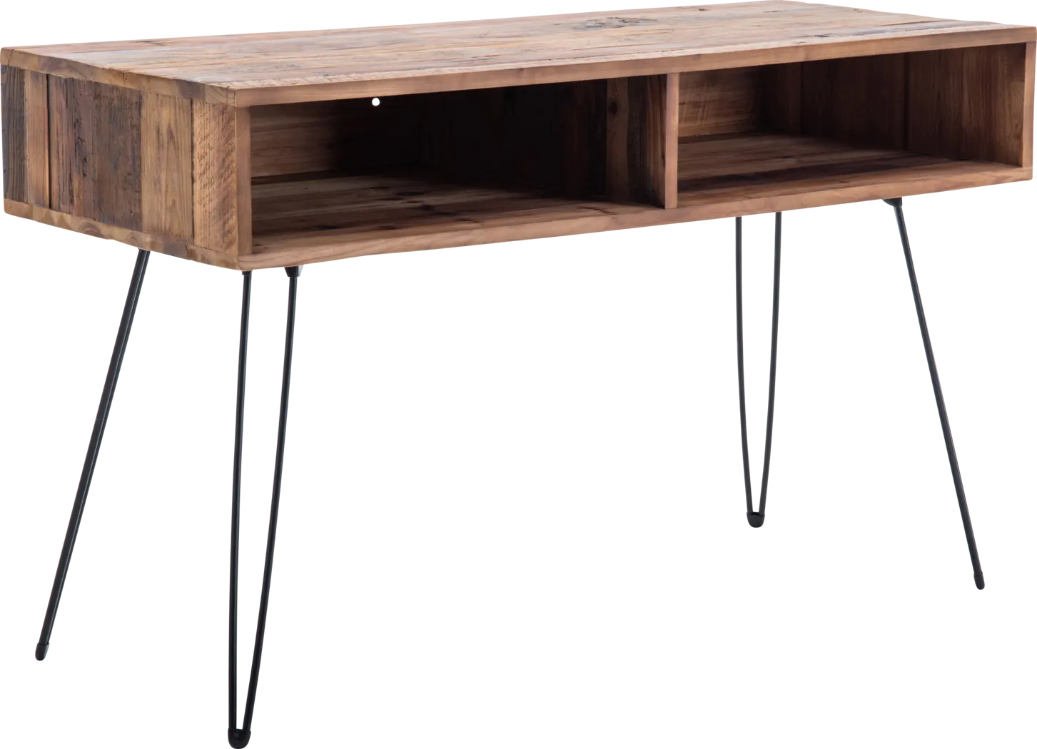 Eastela Brown TV Console - Thumbnail - Image 1