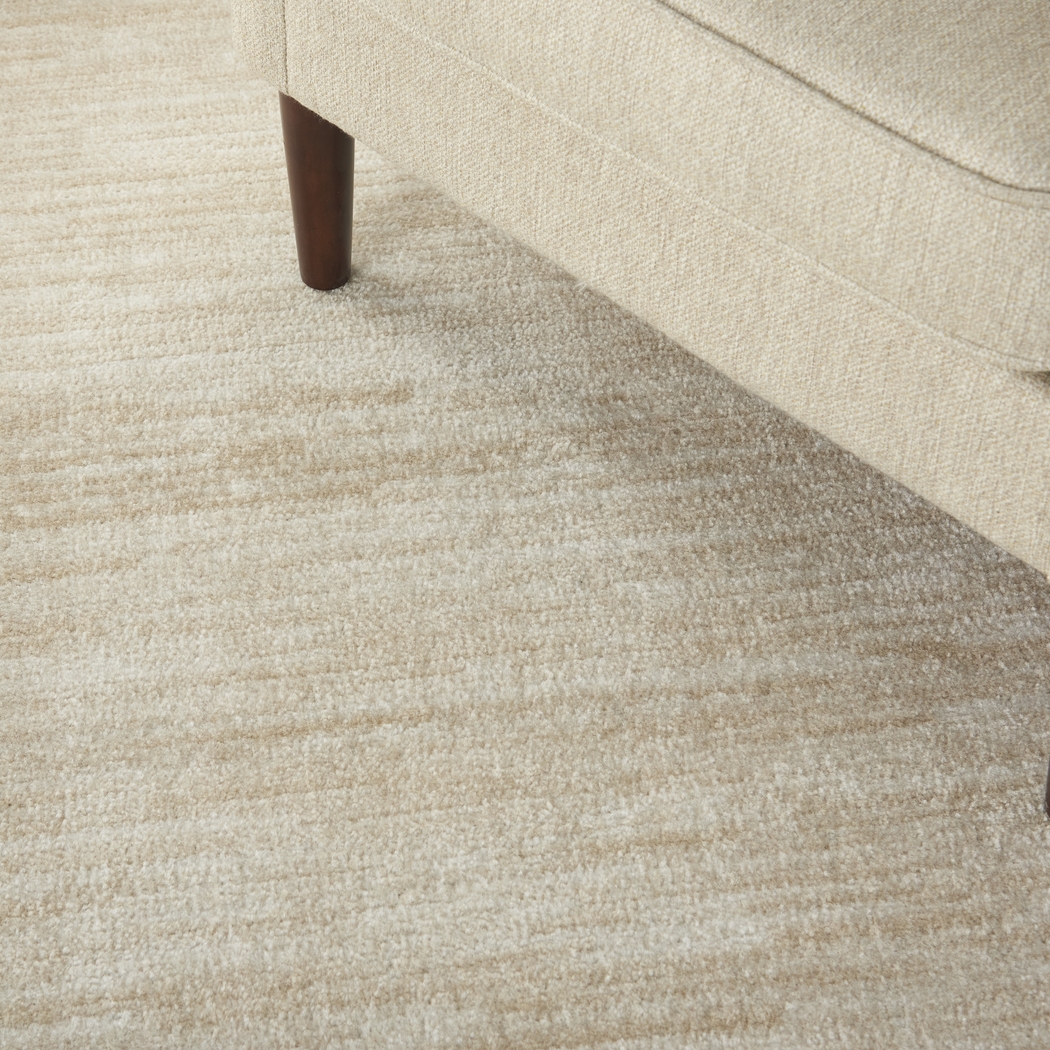 Easthagen Beige 5' x 7' Indoor/Outdoor Rug - Thumbnail - Image 5