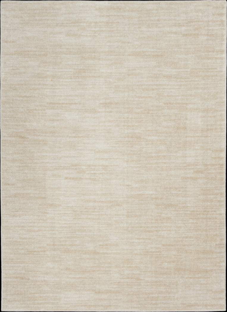 Easthagen Beige 5' x 7' Indoor/Outdoor Rug - Thumbnail - Image 1