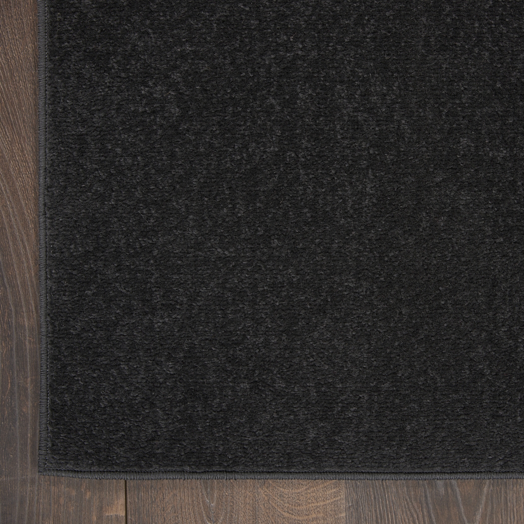 Easthagen Black 8' x 10' Indoor/Outdoor Rug - Thumbnail - Image 6