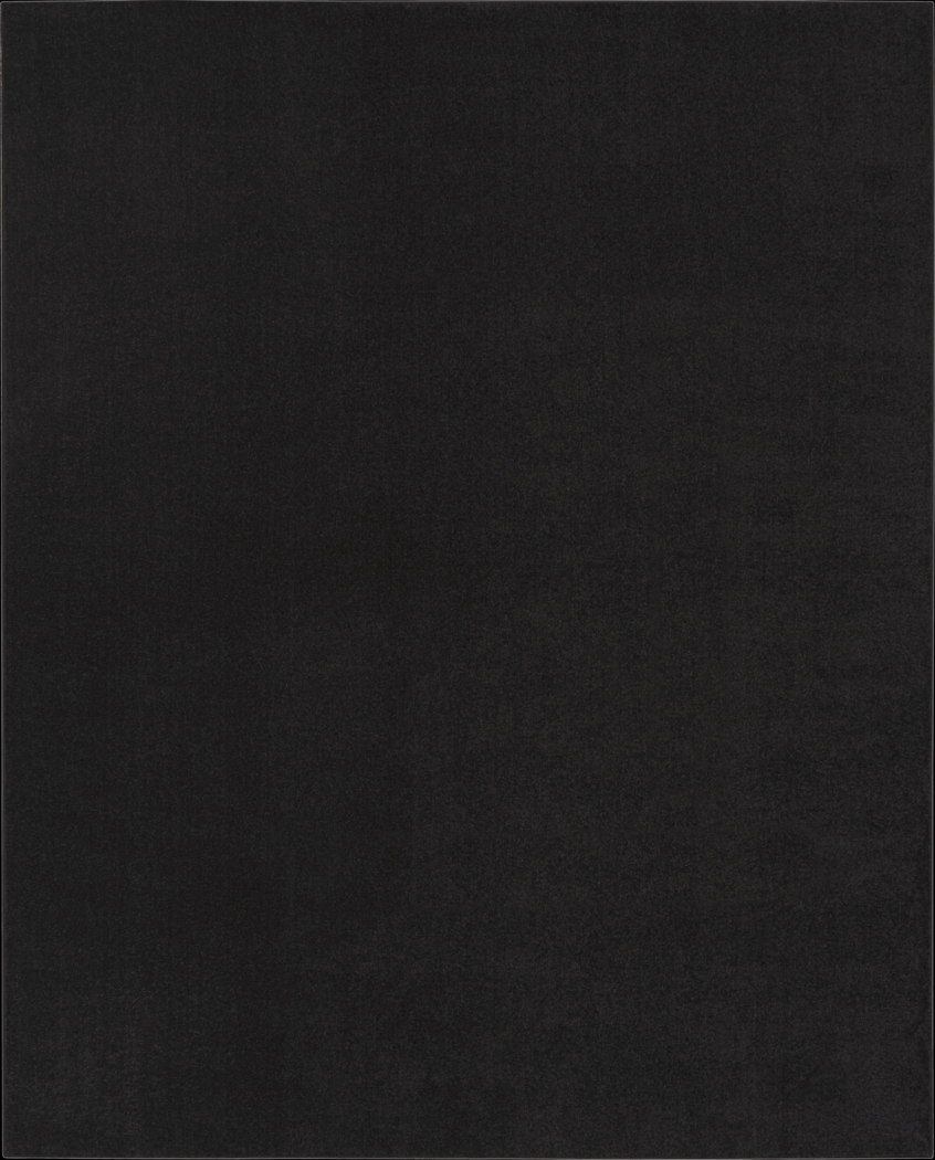Easthagen Black 8' x 10' Indoor/Outdoor Rug - Thumbnail - Image 1